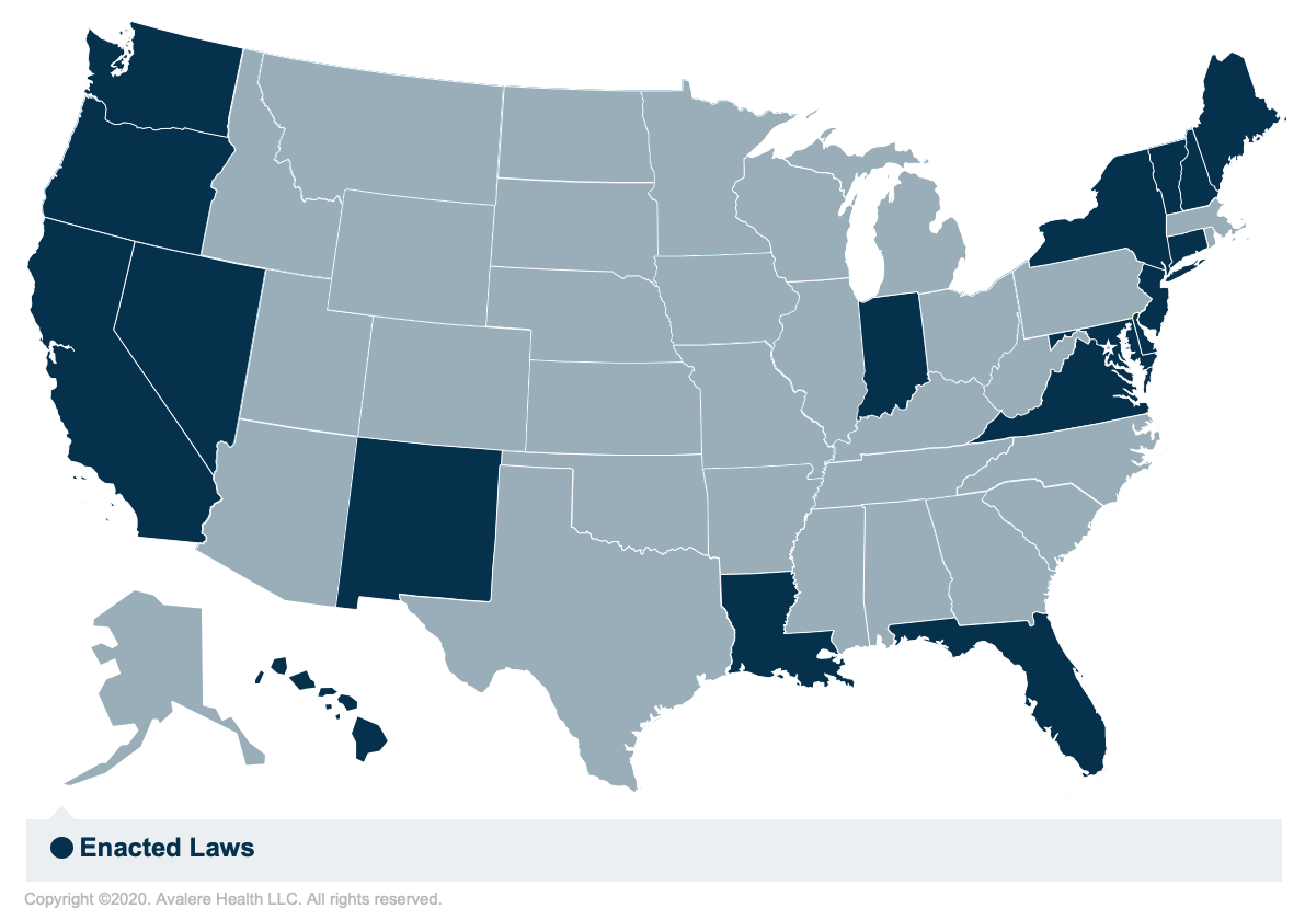 States Mitigate Potential Coverage Losses Ahead of ACA SCOTUS Ruling ...